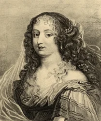 マリー・ド・ラブタン・シャンタル（1626-96）マダム・ド・セビーニュ